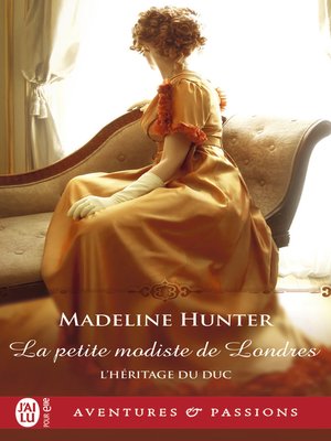 cover image of L'héritage du duc (Tome 2)--La petite modiste de Londres